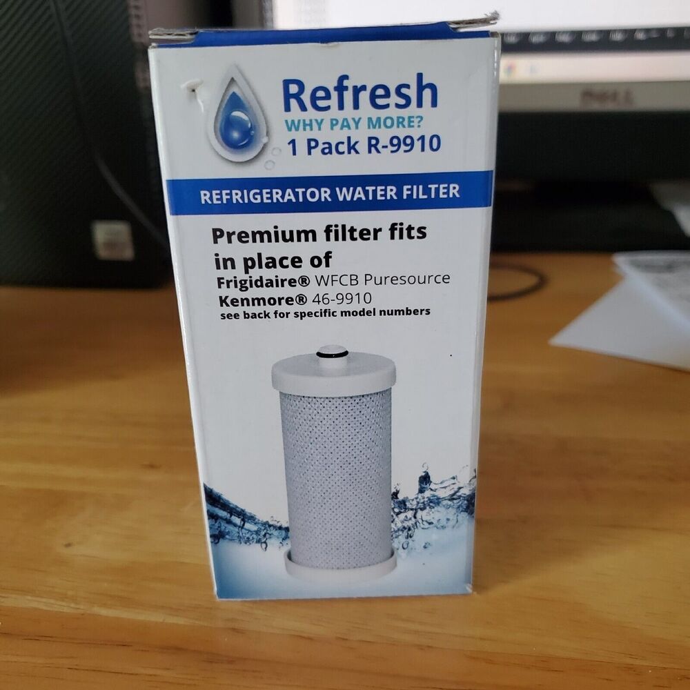 Refresh R-9910 Replacement Water Filter New in Box - Picture 4 of 4